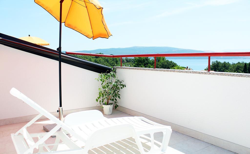 Apartmani Adrijan Krk Đảo Krk Phòng bức ảnh
