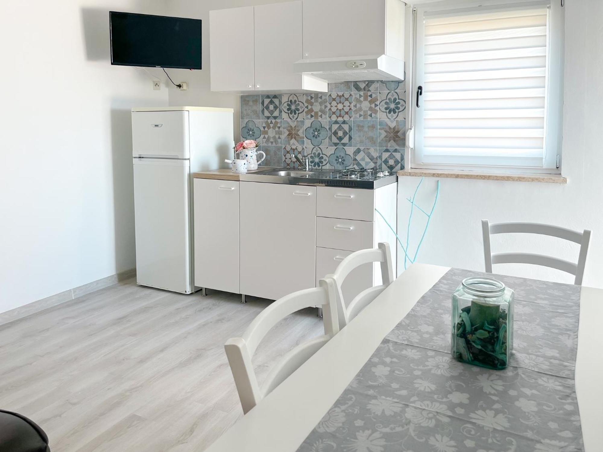 Apartmani Adrijan Krk Đảo Krk Ngoại thất bức ảnh