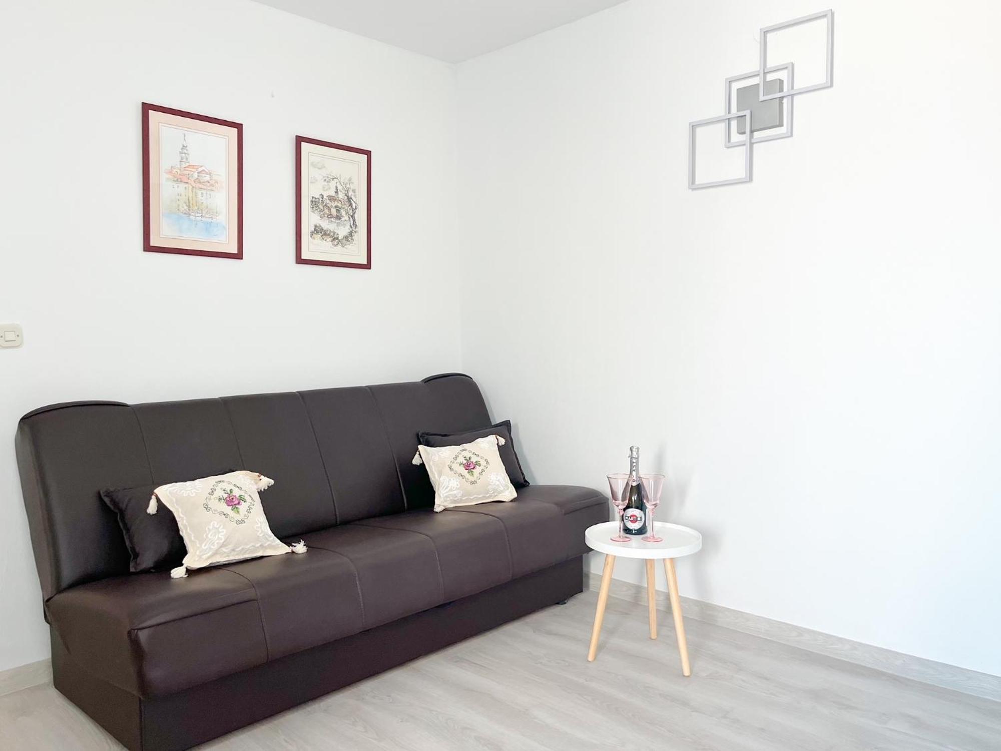 Apartmani Adrijan Krk Đảo Krk Ngoại thất bức ảnh