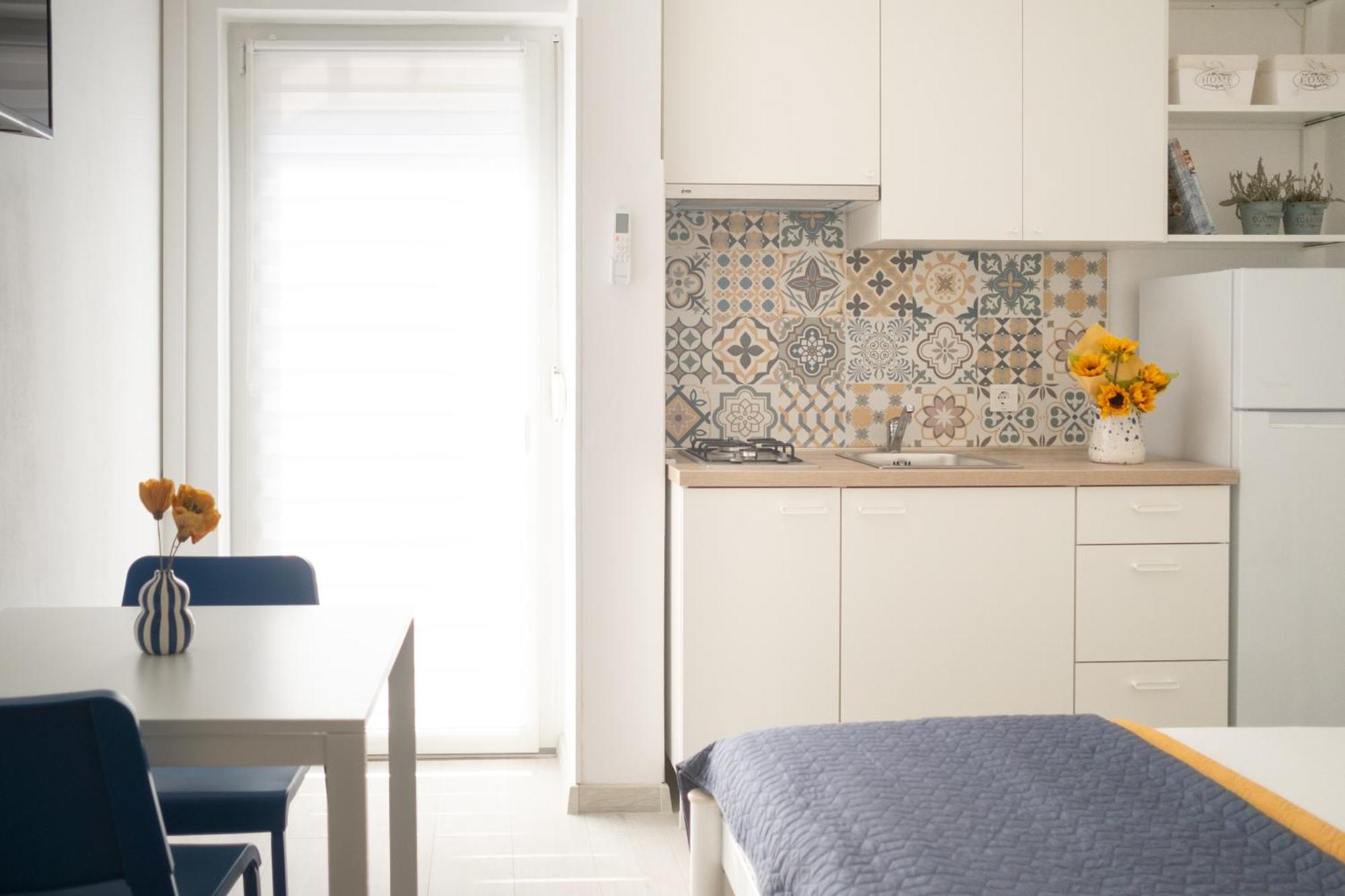 Apartmani Adrijan Krk Đảo Krk Ngoại thất bức ảnh