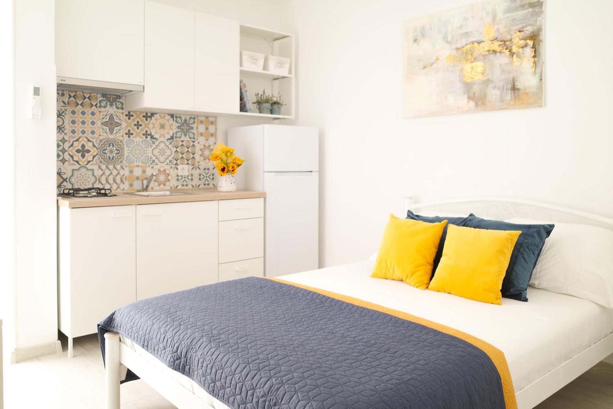 Apartmani Adrijan Krk Đảo Krk Ngoại thất bức ảnh