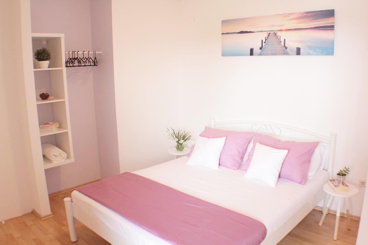 Apartmani Adrijan Krk Đảo Krk Ngoại thất bức ảnh